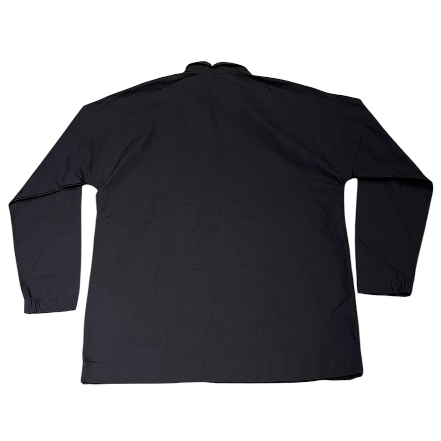 Adidas Manchester United Woven Black Jacket