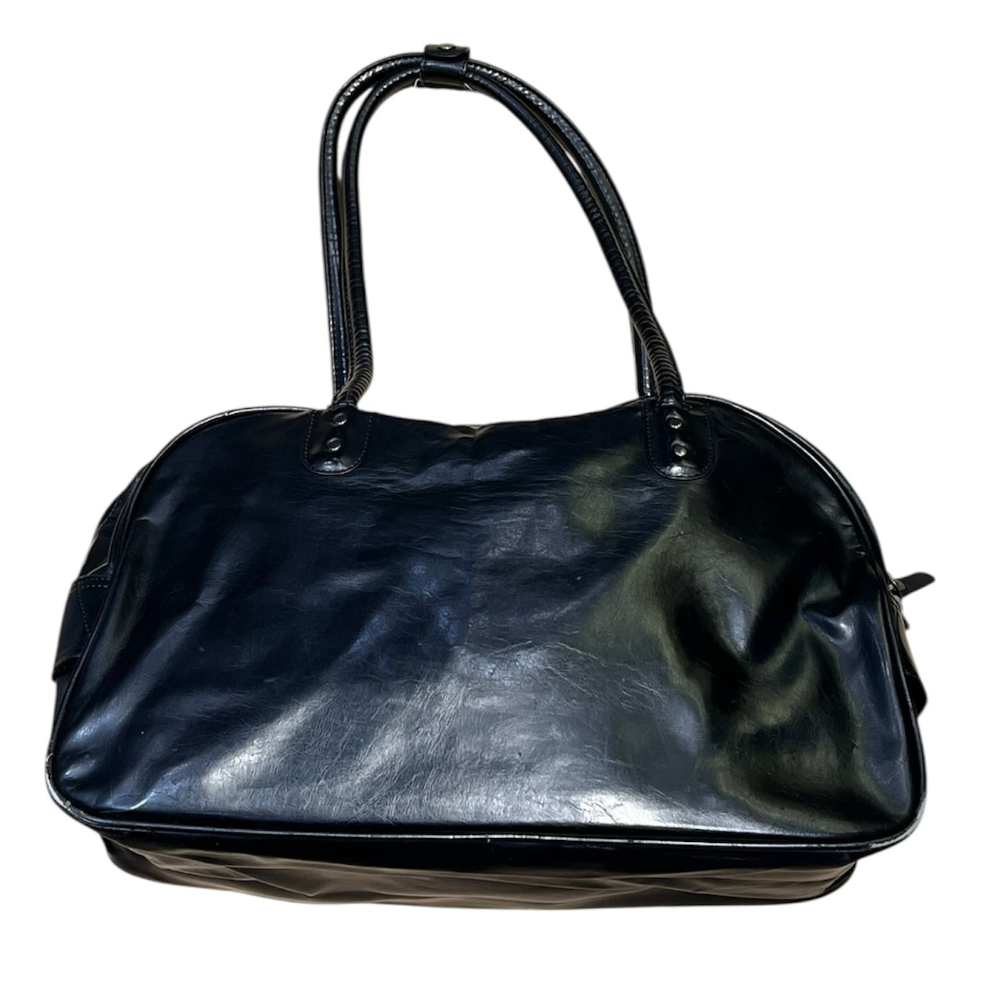 Nike Heritage Club Black Shoulder Bag