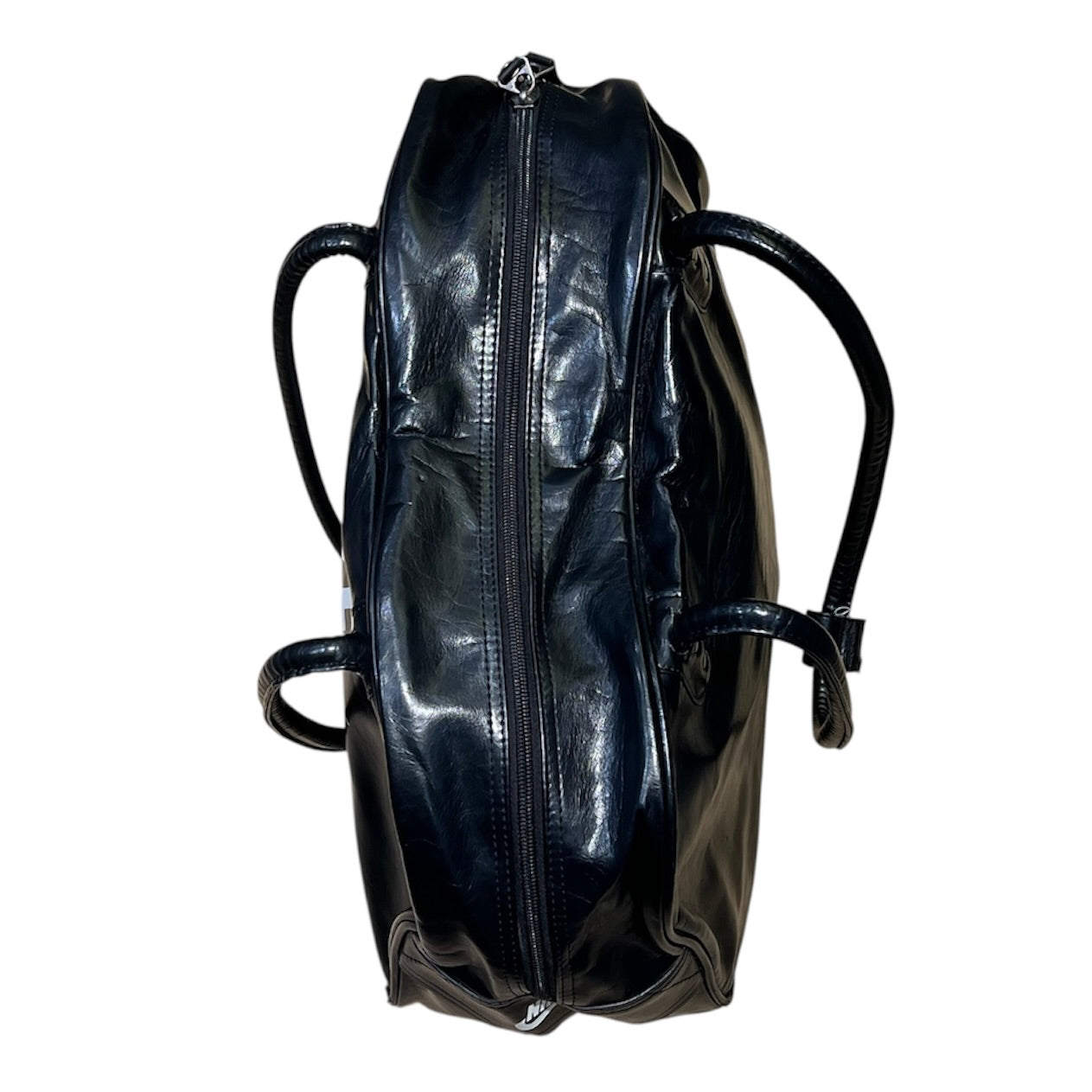 Nike Heritage Club Black Shoulder Bag