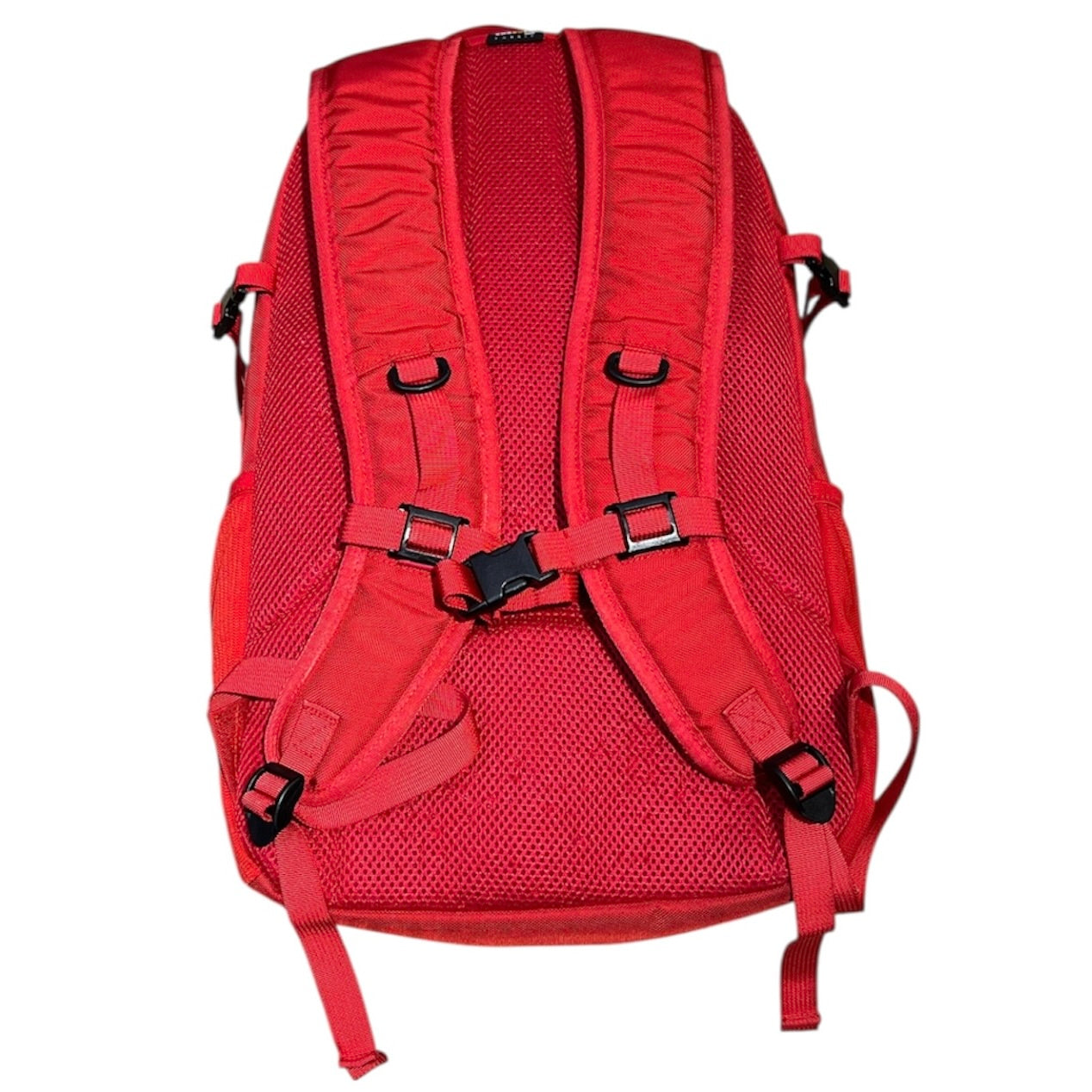 Supreme SS18 Red Backpack Bag