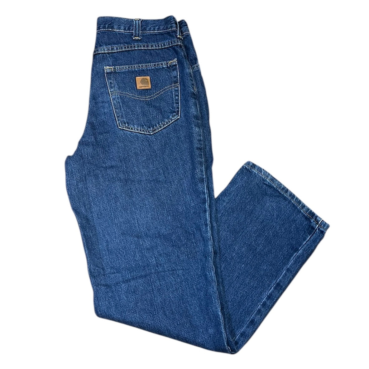 Carhartt Relaxed Fit Blue Jeans