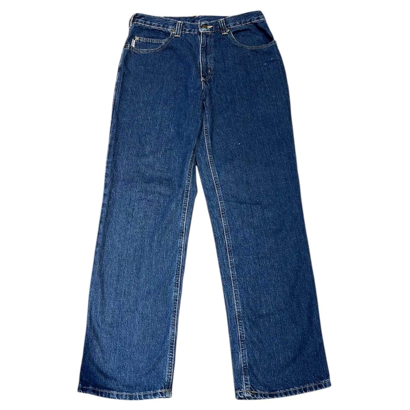 Carhartt Relaxed Fit Blue Jeans