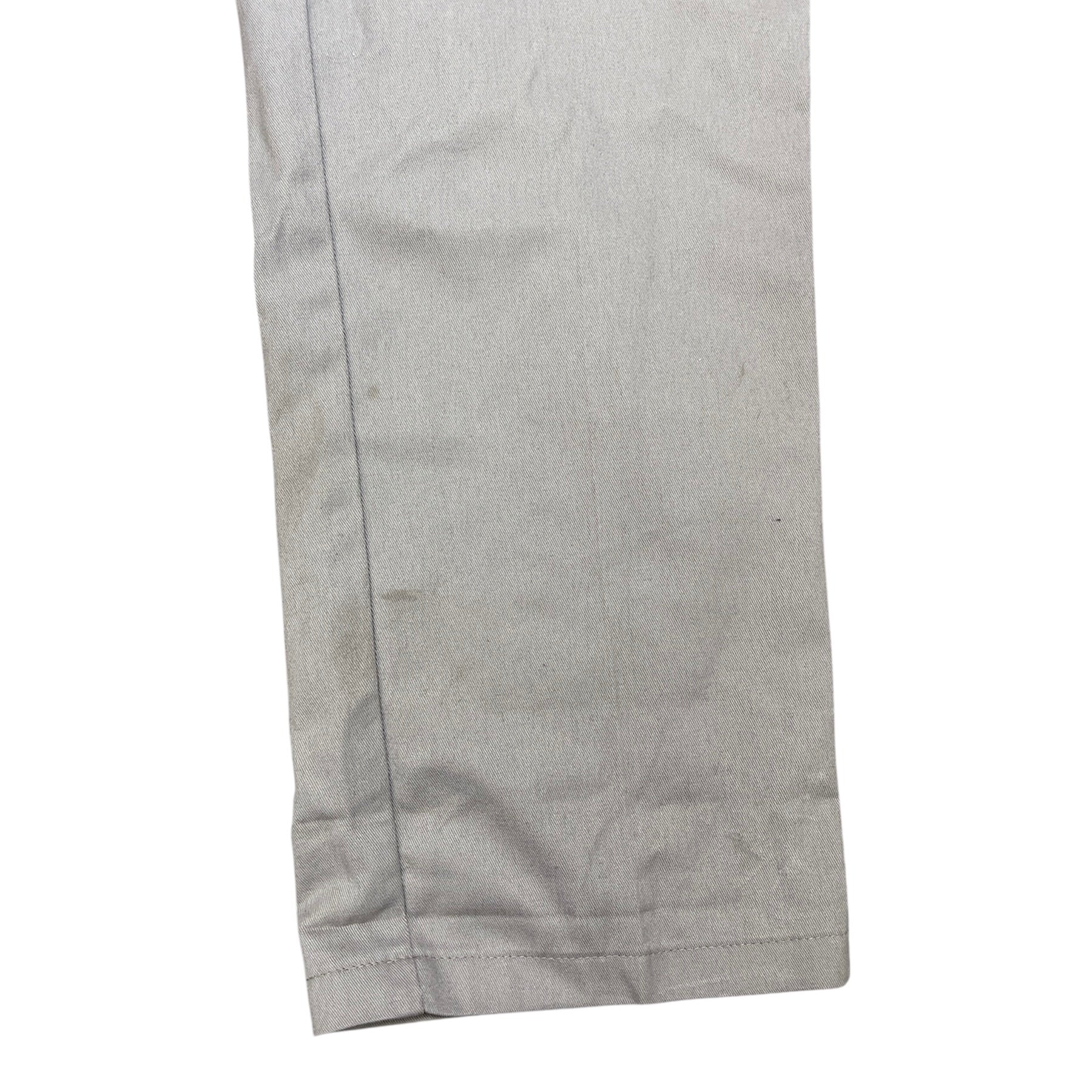 Dickies 874 Original Fit Grey Work Pants