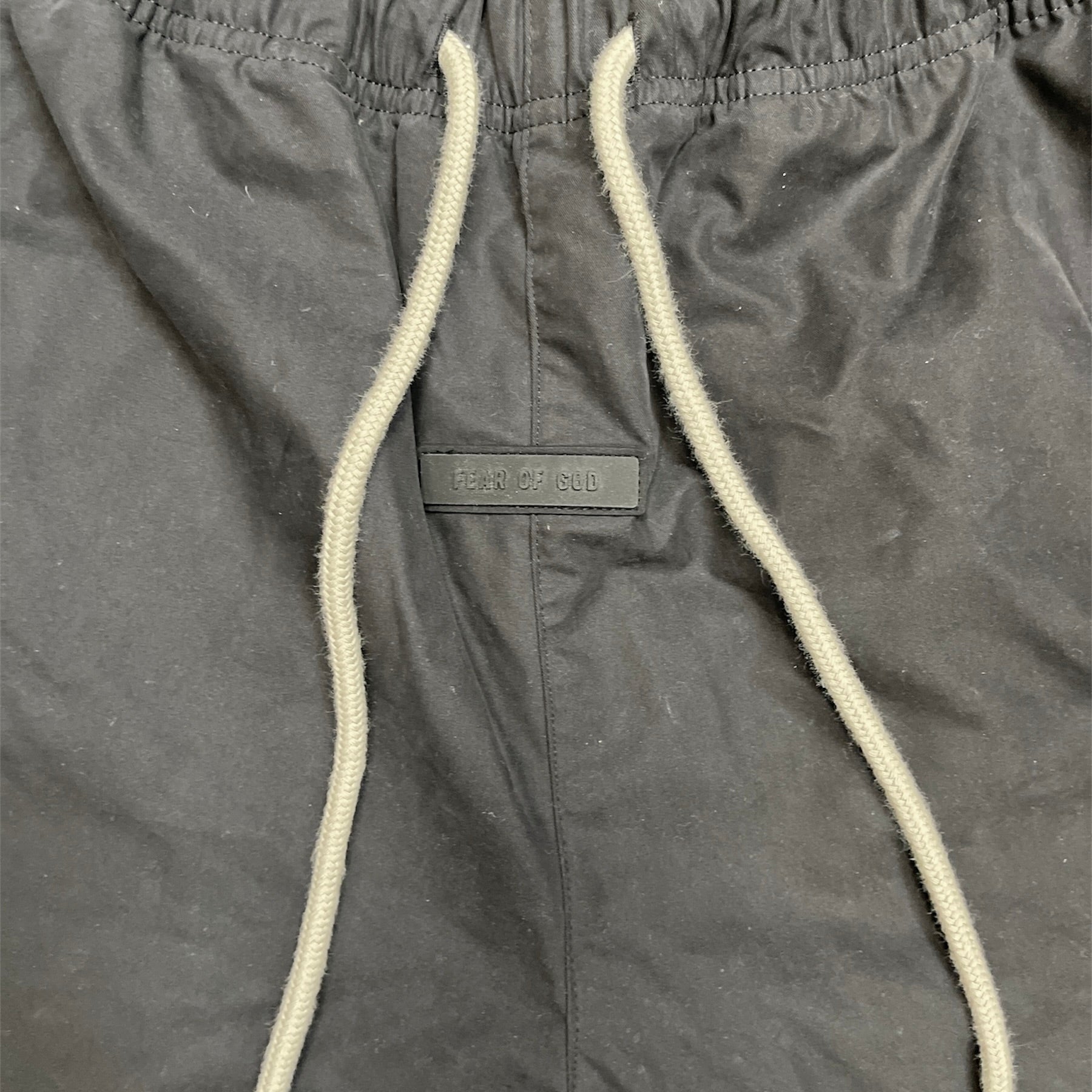 Fear of God Essential Black Pants