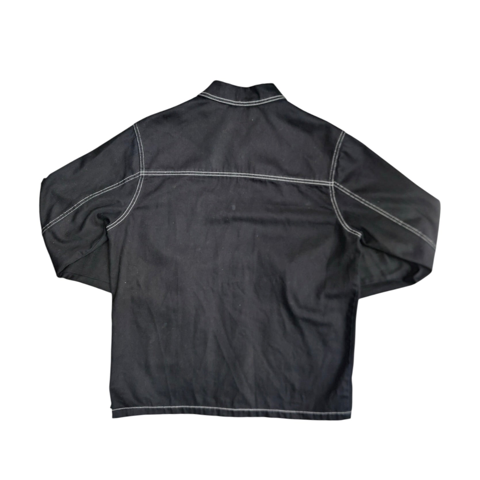 Sweet Sktbs Black Workwear Jacket