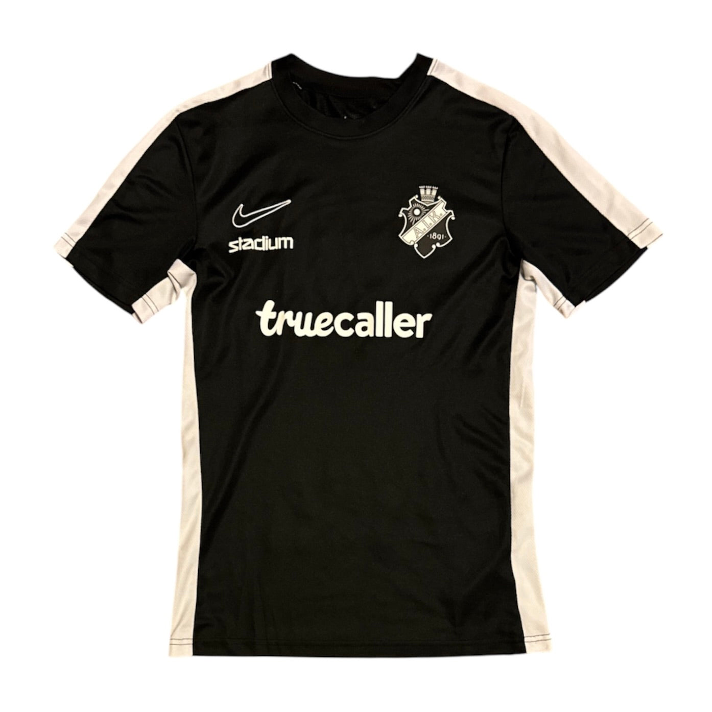 Nike AIK Black White Training Jersey