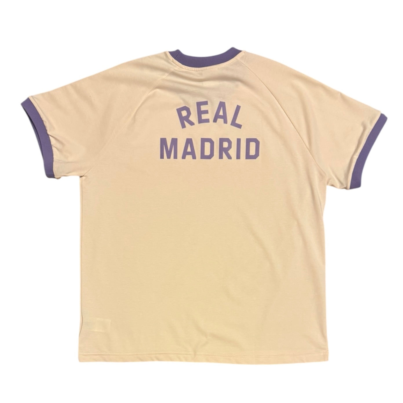 Adidas Real Madrid Adicolor Classics 3-Stripes Tshirt