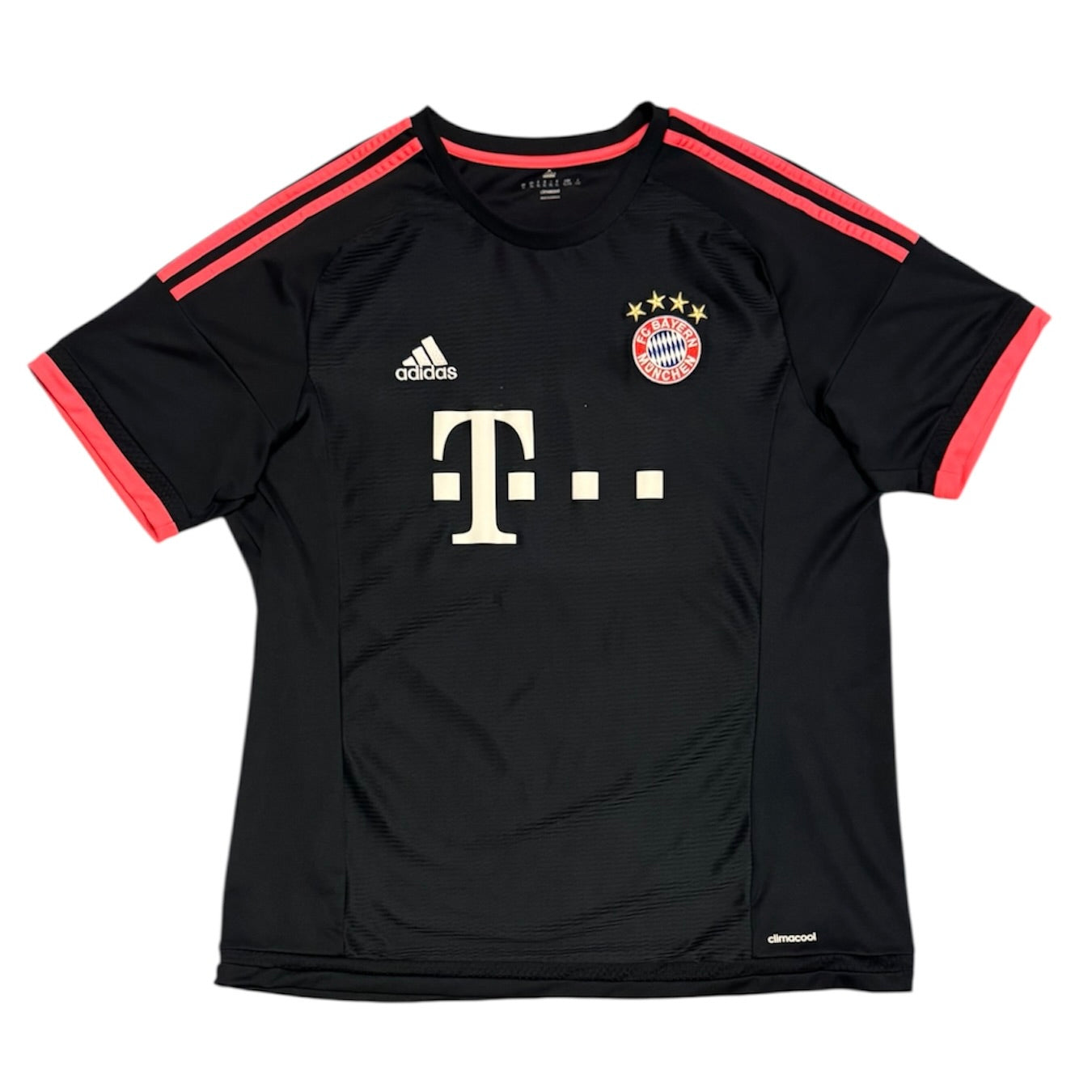Adidas Bayern Munich 2015/2016 Third Football Jersey