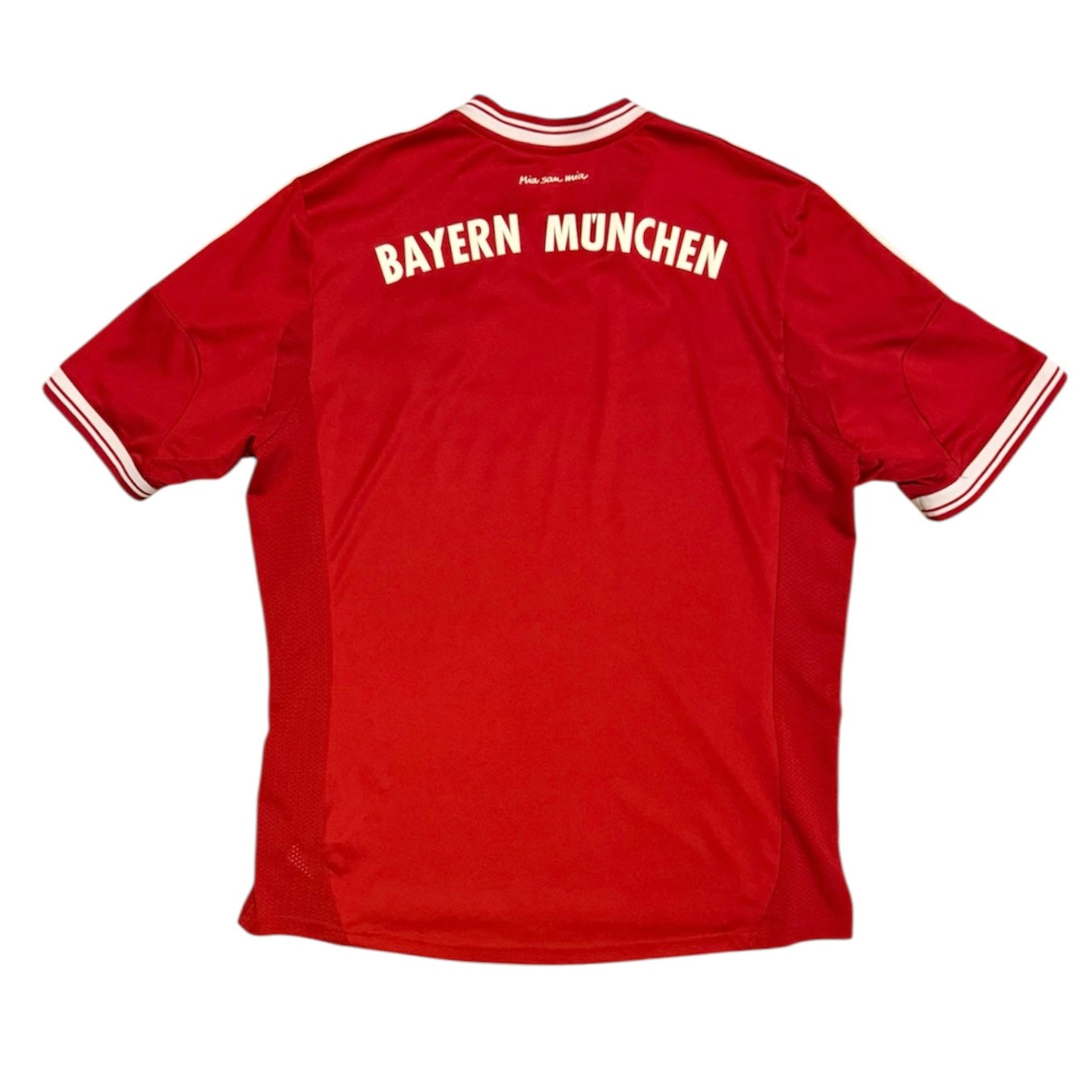 Adidas Bayern Munich 2013/2014 Home Football Jersey