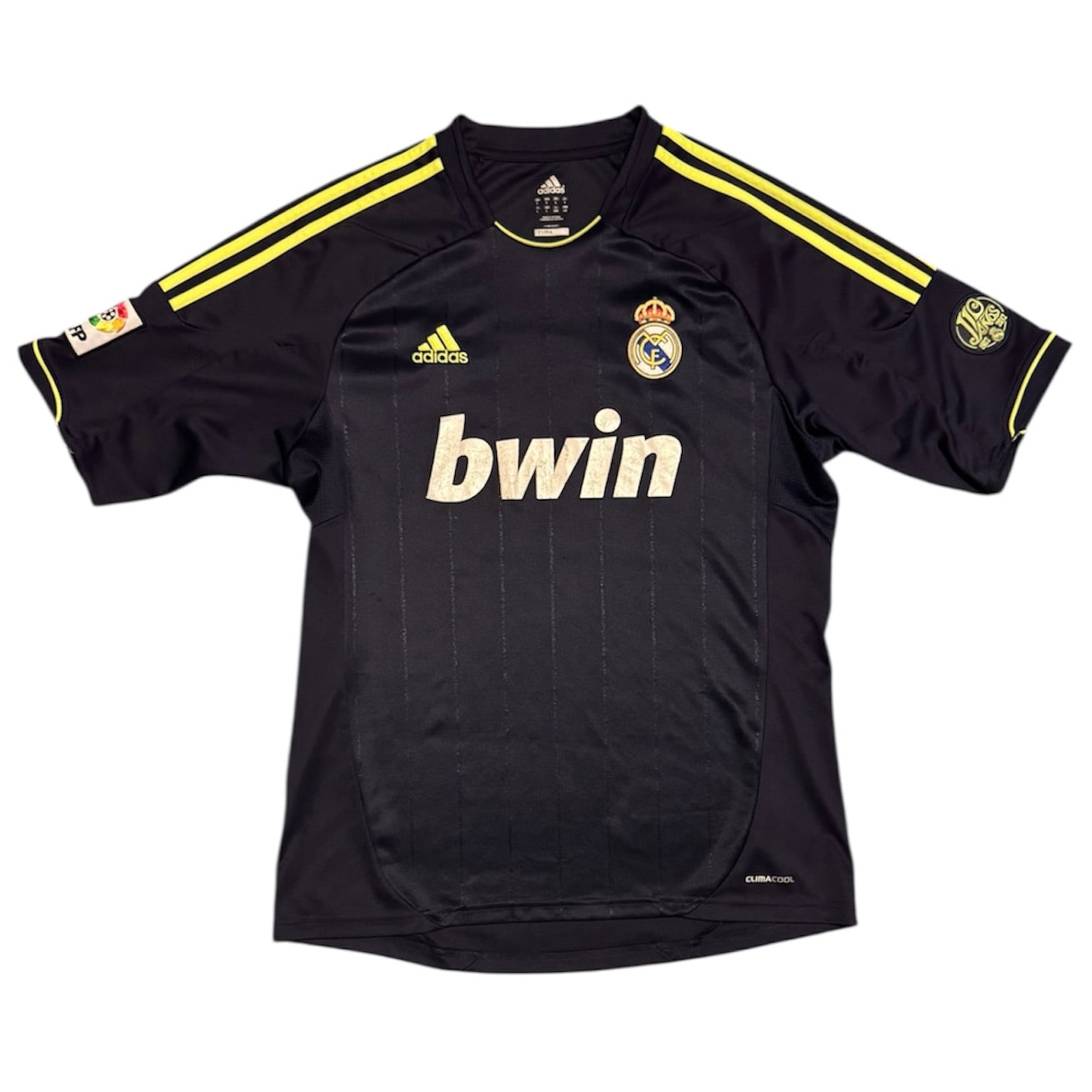 Adidas Real Madrid 2012/2013 Away Football Jersey