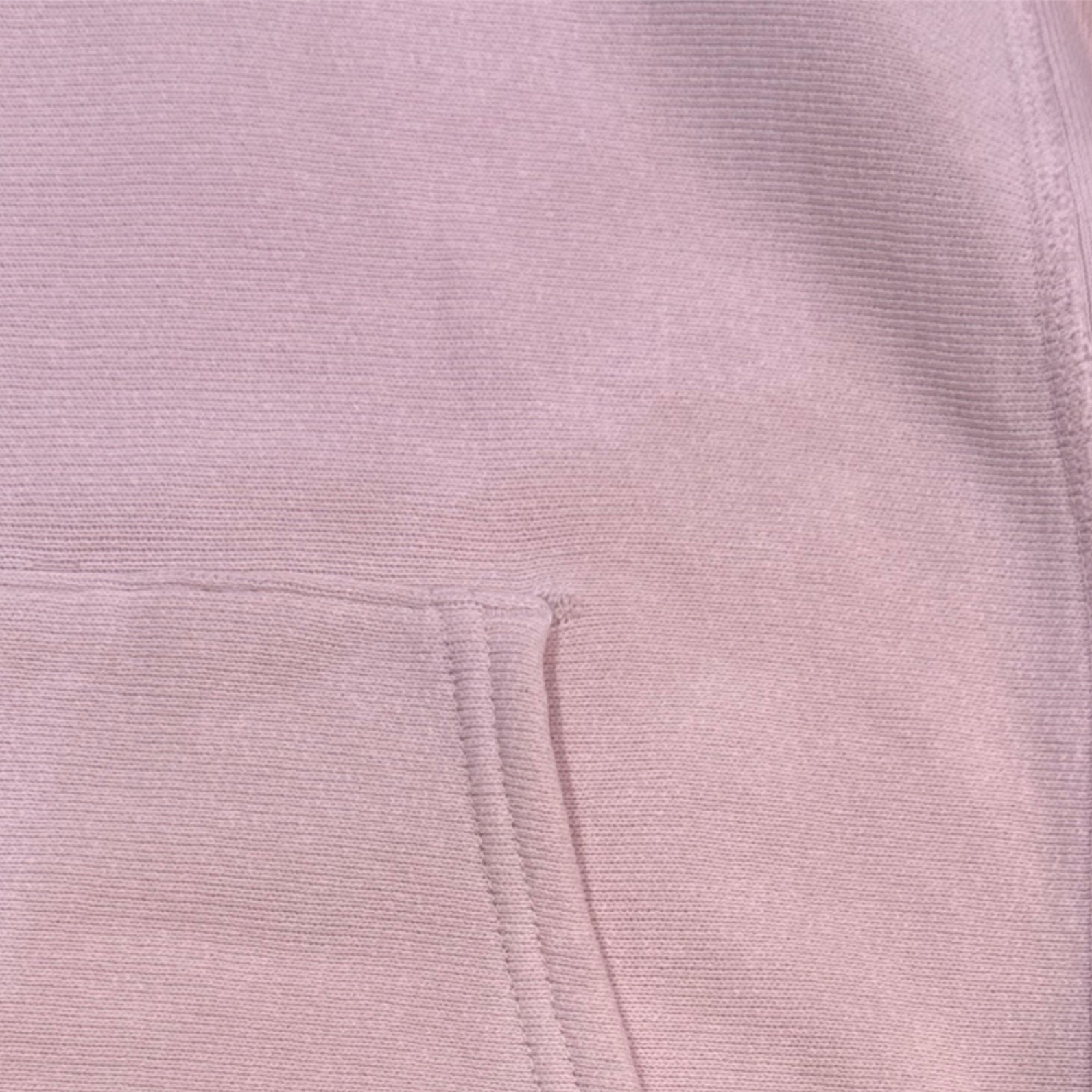Champion Knitted Reverse Weave Pink Hoodie
