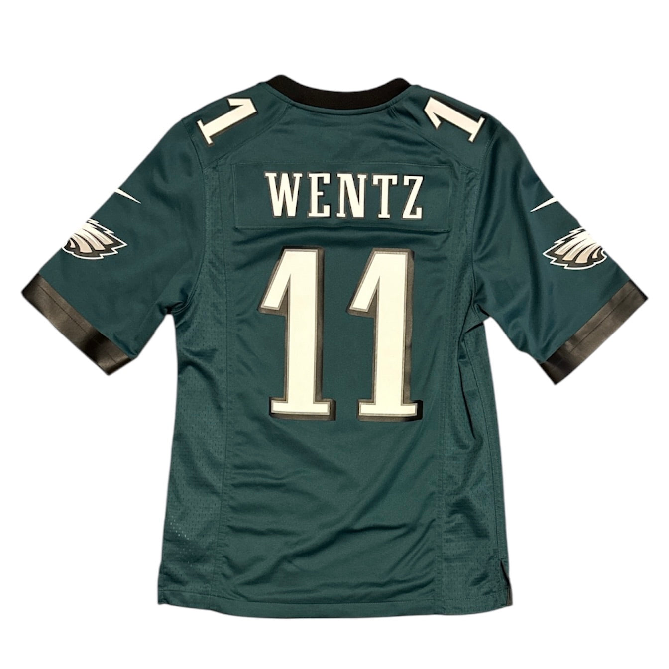 Nike Philadelphia Eagles Carson Wentz #11 American Football Jersey