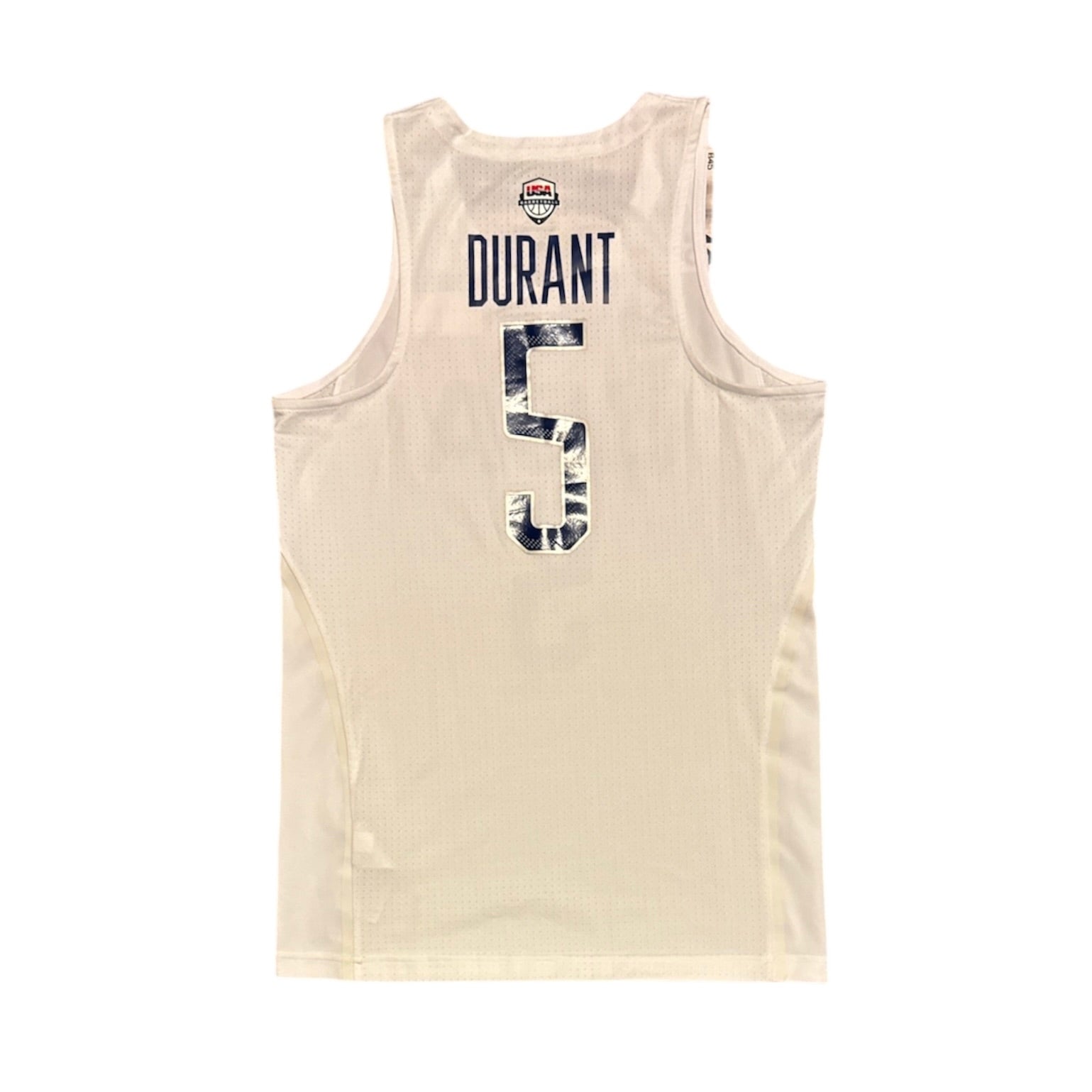 Nike Team USA Kevin Durant #5 2016/2017 Basketball Jersey