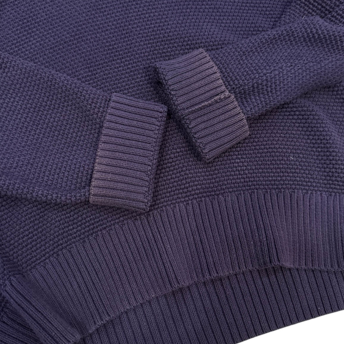 Acne Studios Cusco SM Bubble SS14 Sweatshirt