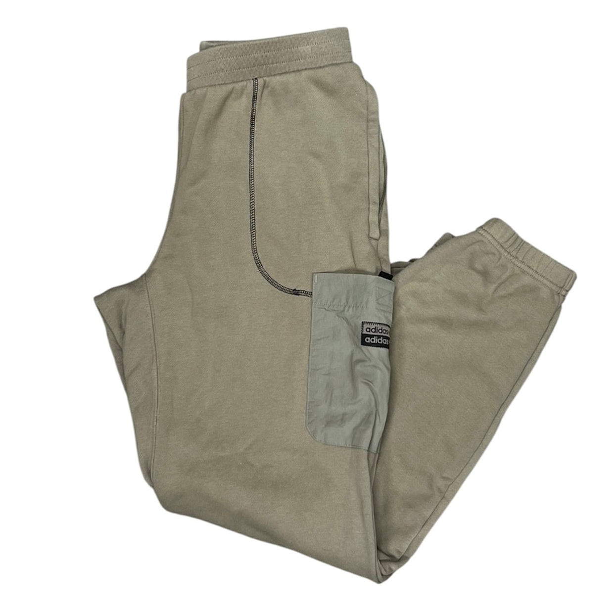 Adidas Original Khaki Sweatpants