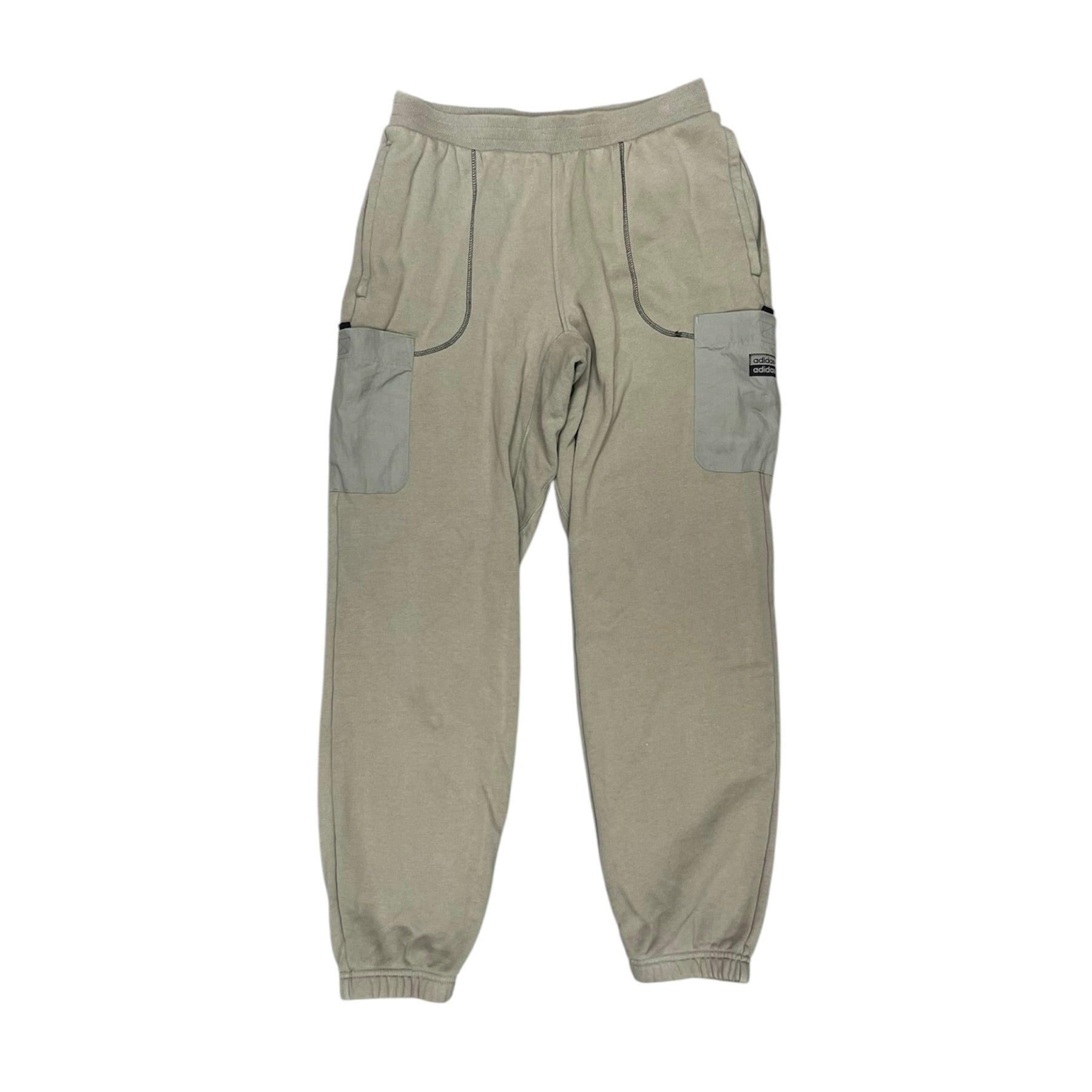Adidas Original Khaki Sweatpants