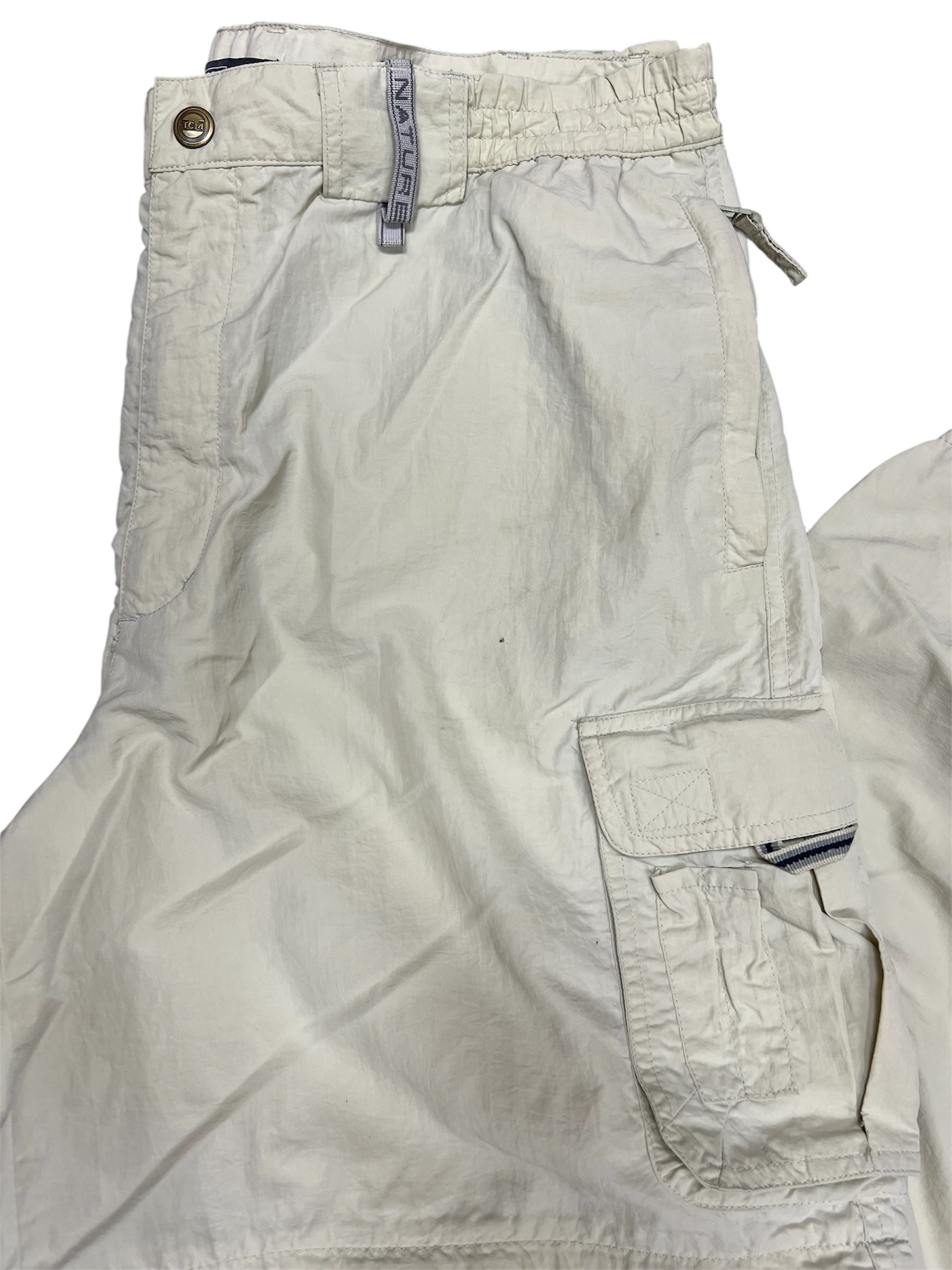 TCM Beige Cargo Pants