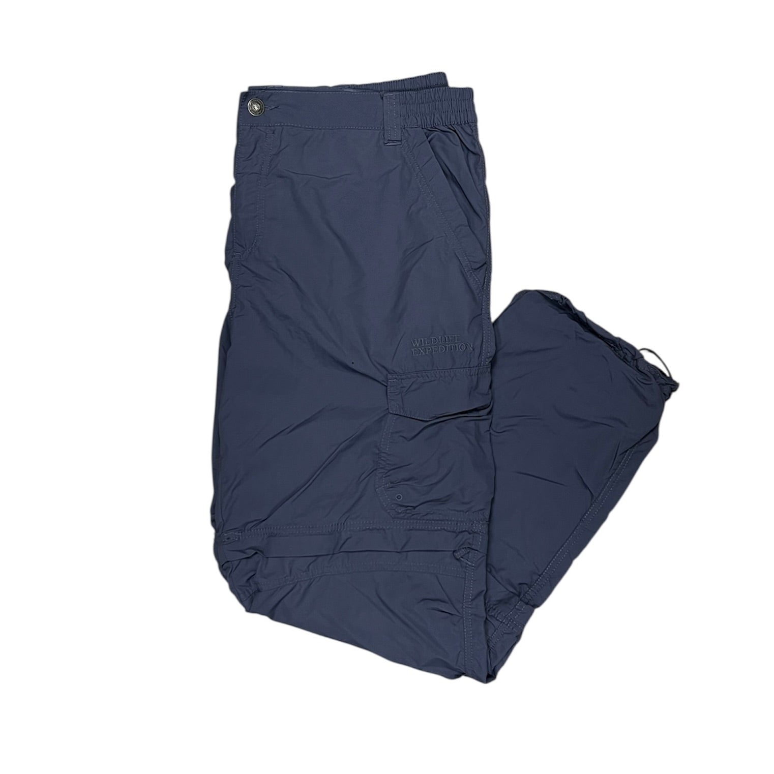 Canda Navy Cargo Pants