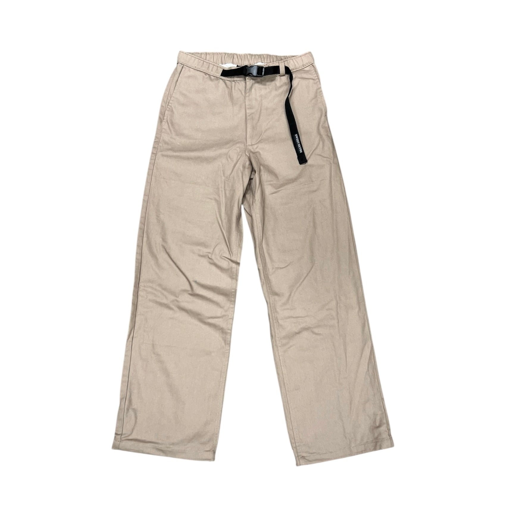 Sweet Sktbs Beige Climbing Pants