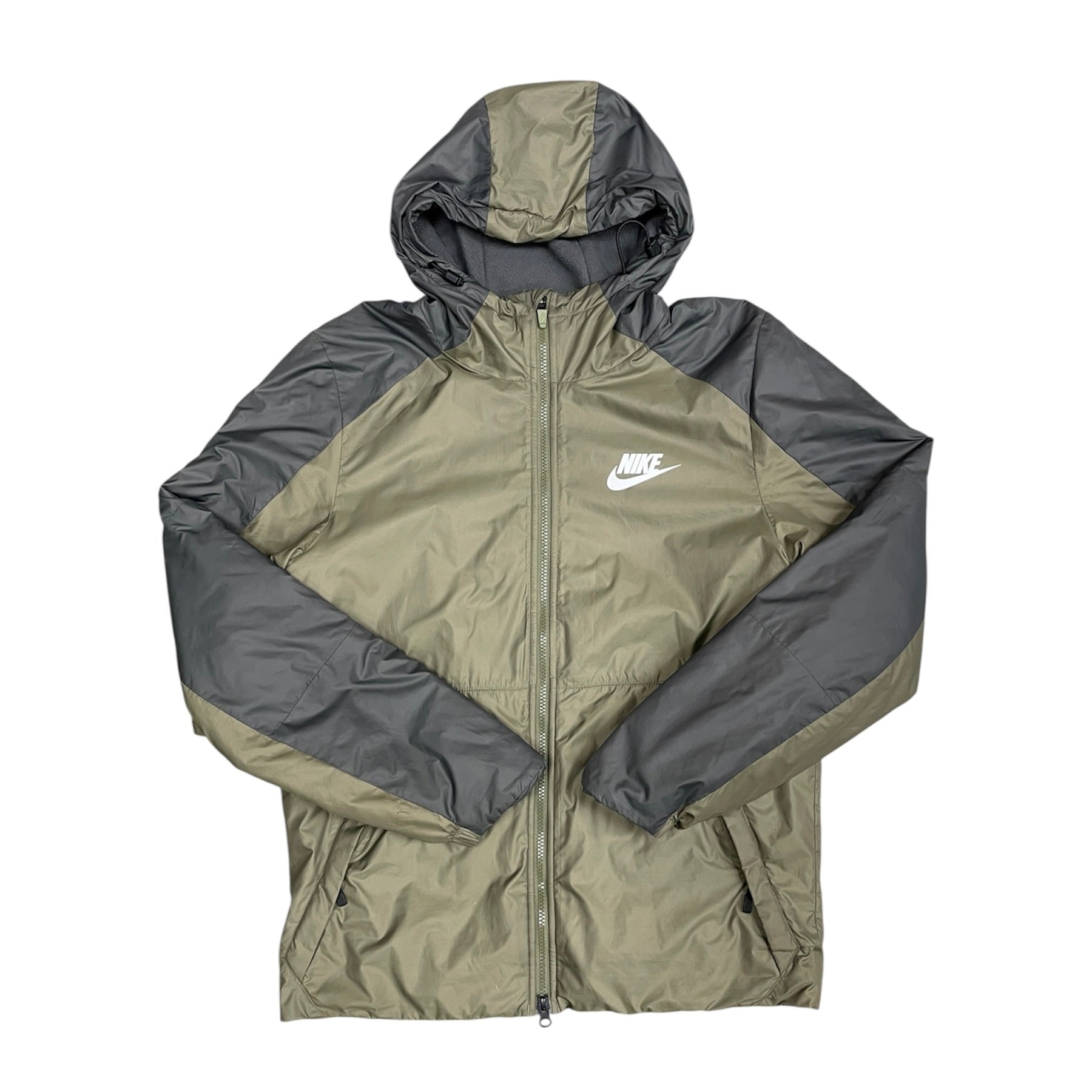 Nike Sportswear Synthetic Fill Green Jacket