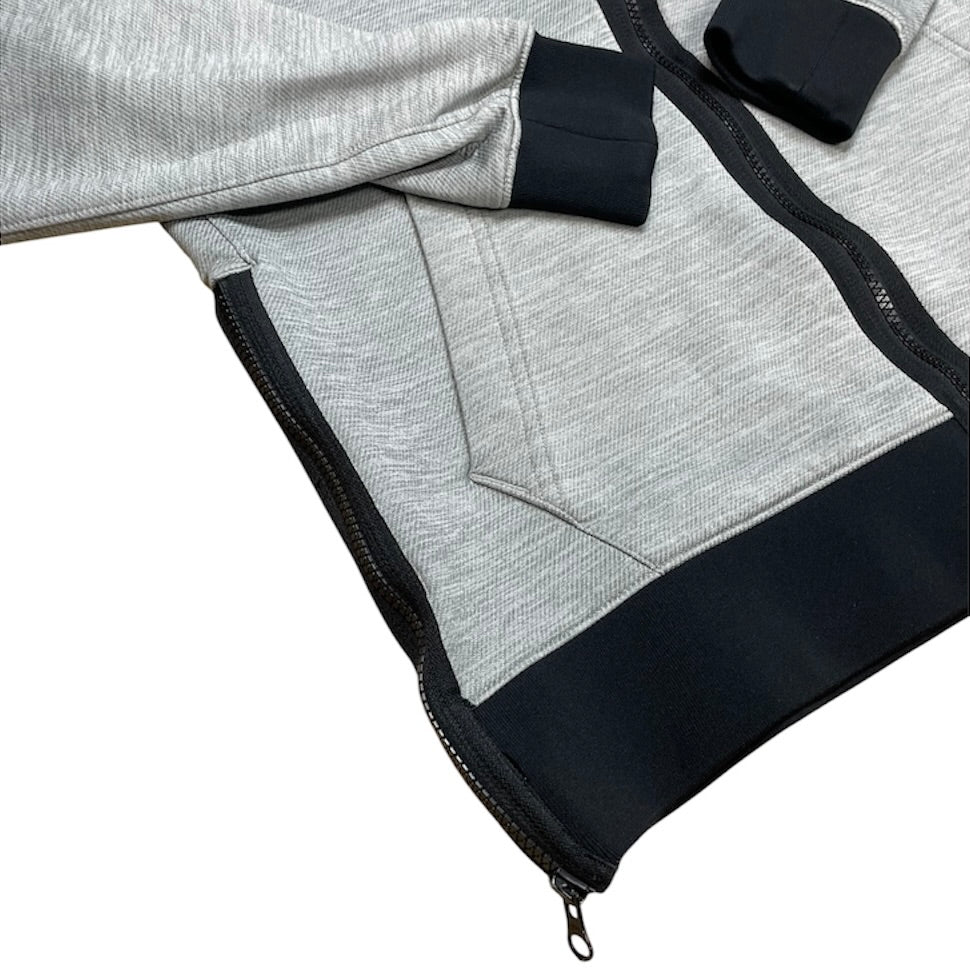 Nike Thermaflex Full Zip Grey Hoodie
