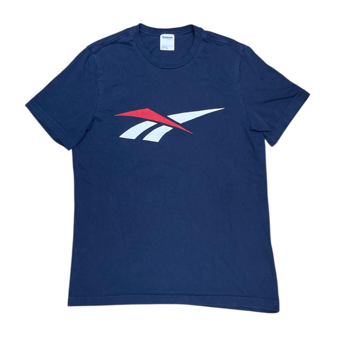 Reebok Navy Tshirt