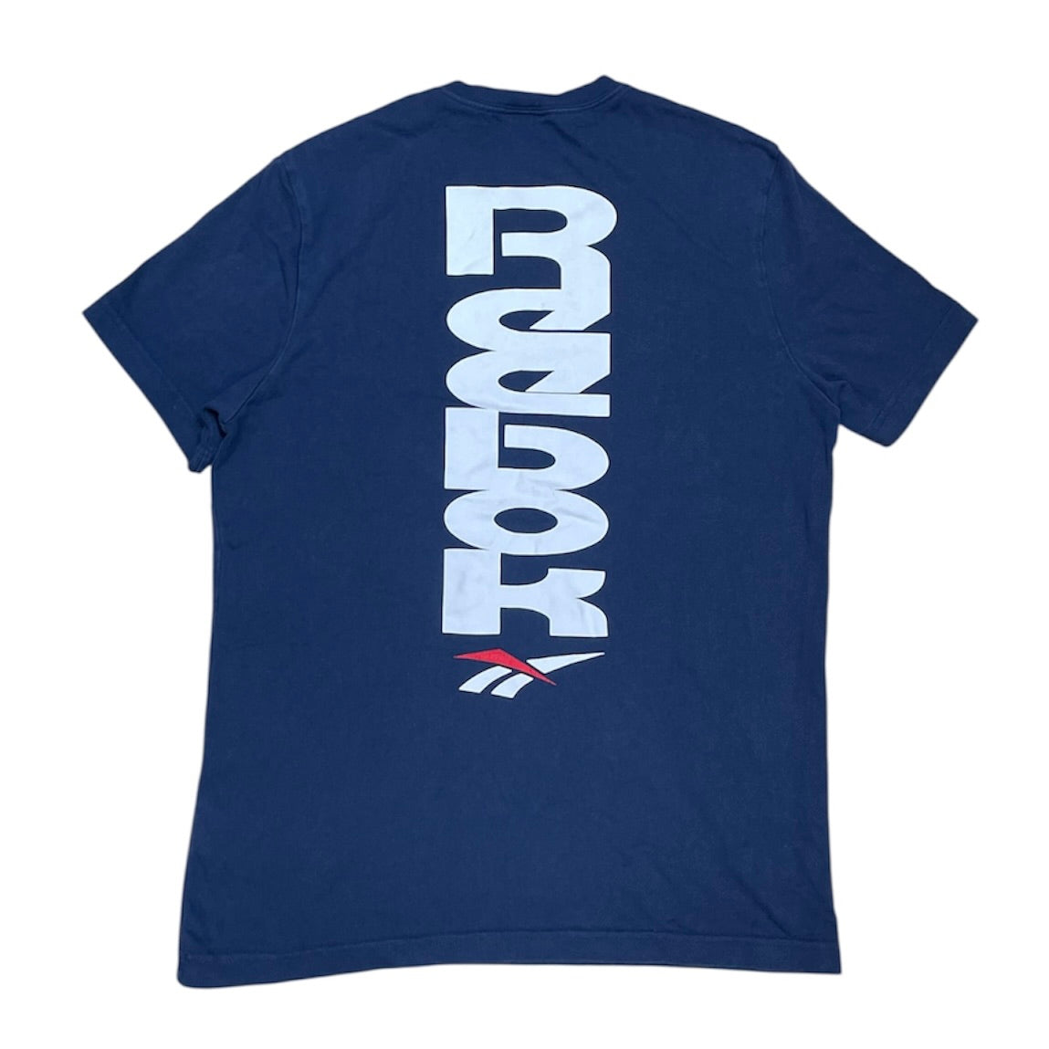 Reebok Navy Tshirt
