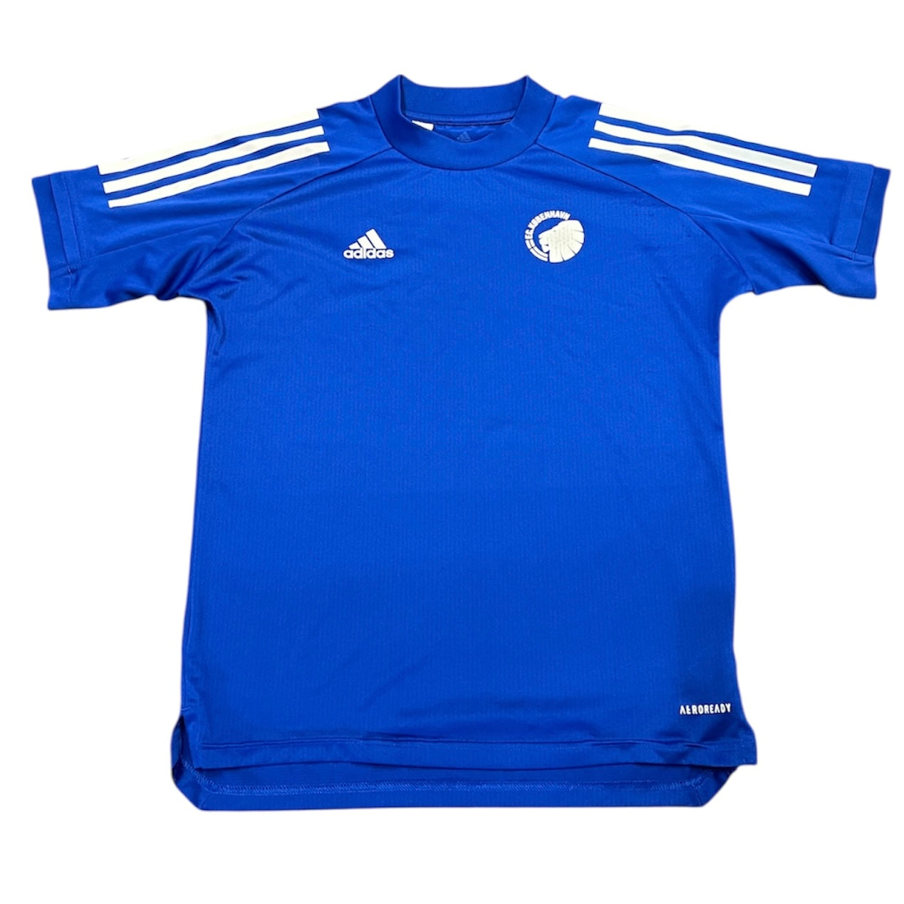 Adidas Kobenhavn FC Blue Training Jersey (Youth)