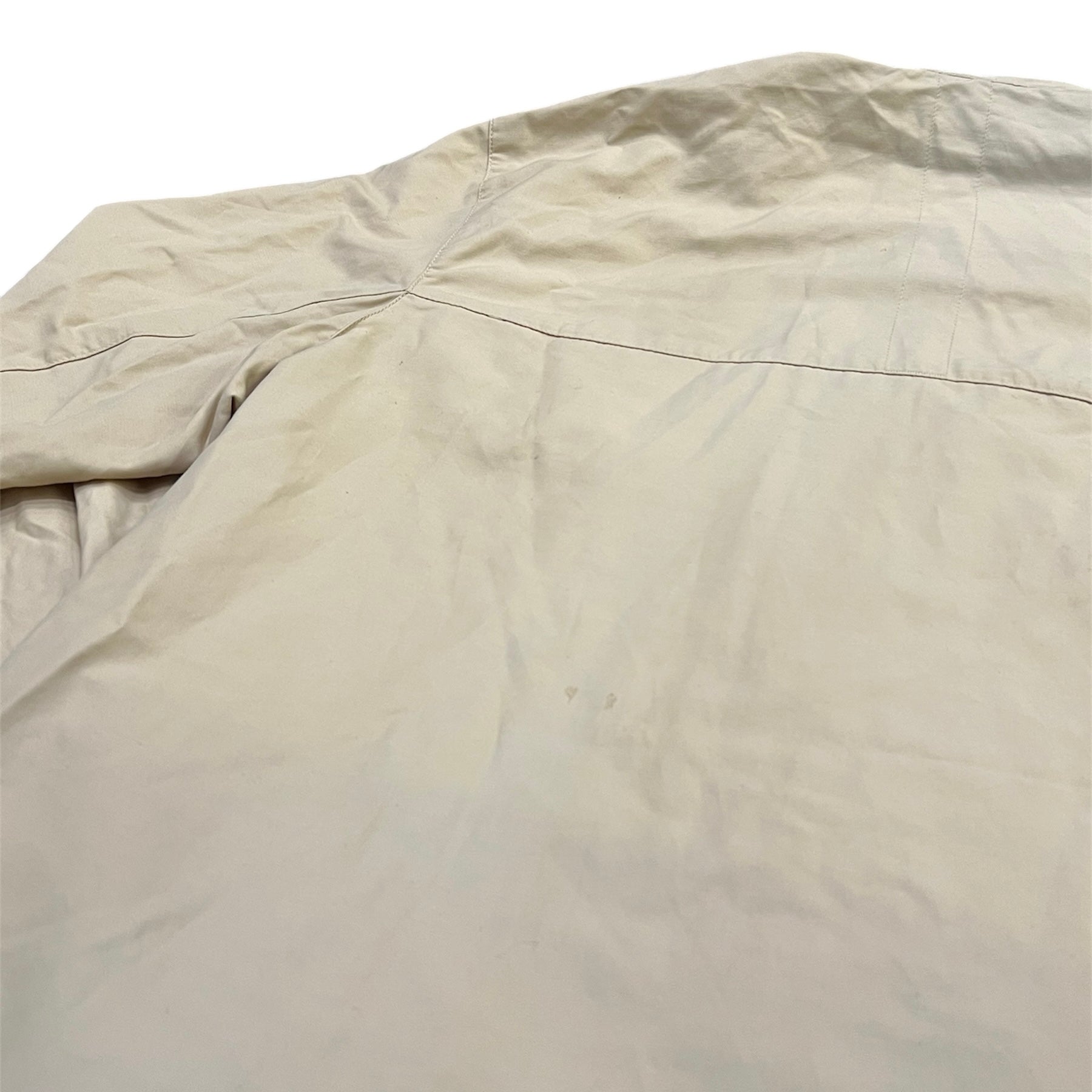 Nike Beige Coach Jacket