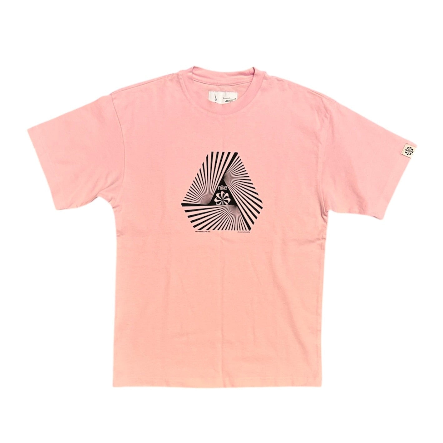 Nike NRG Pink Tshirt