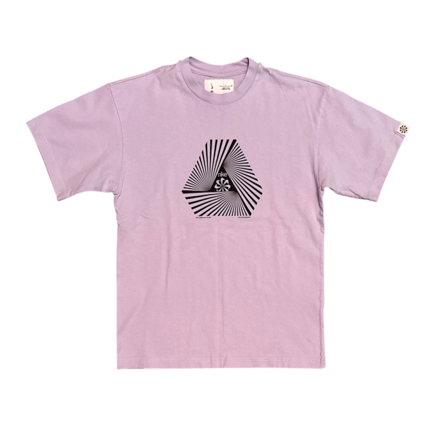 Nike NRG Purple Tshirt