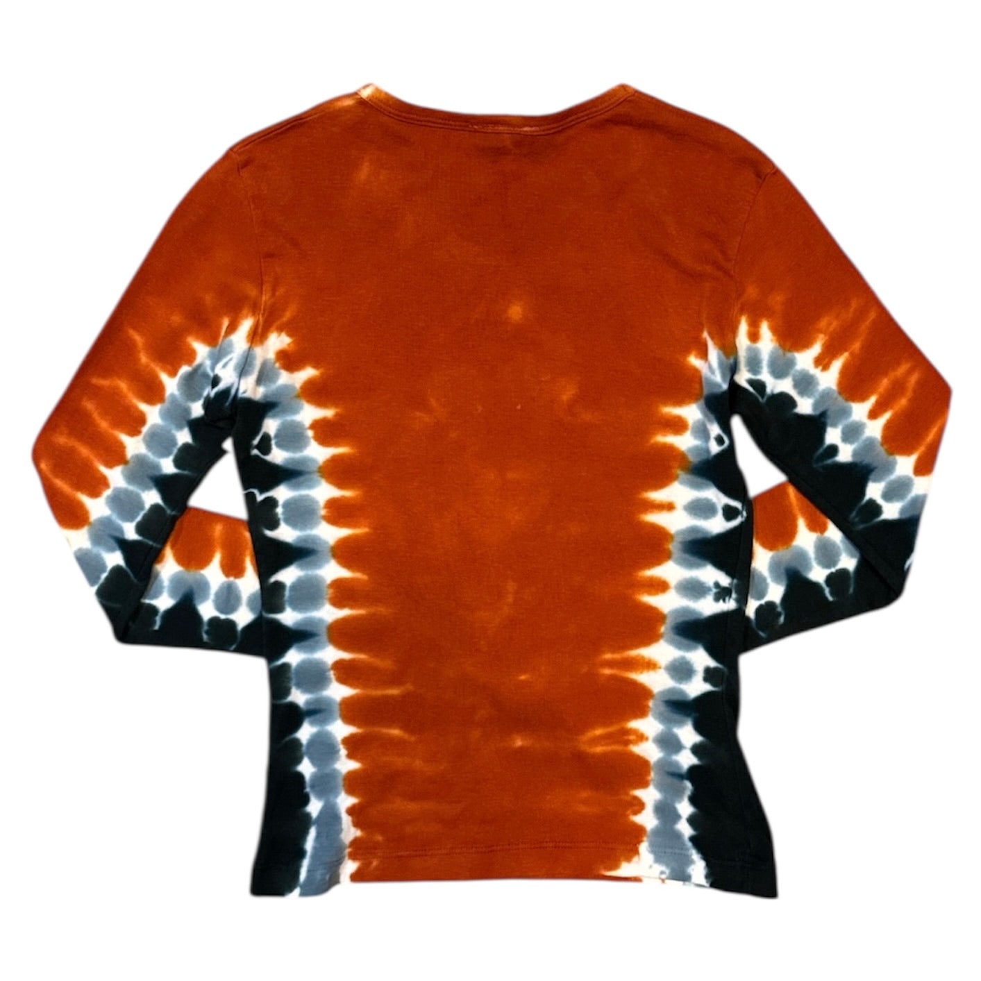 Led Zepplin Tie dye Tight Long Sleeve (W)