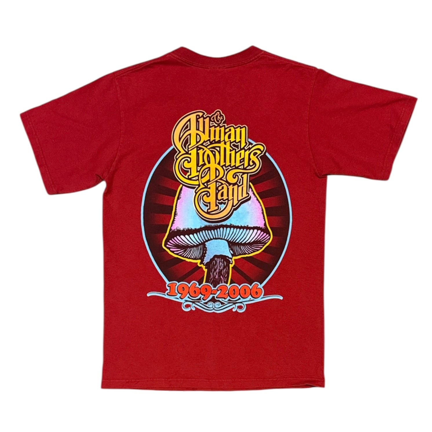 The Allman Brothers Band 1969-2006 Tshirt