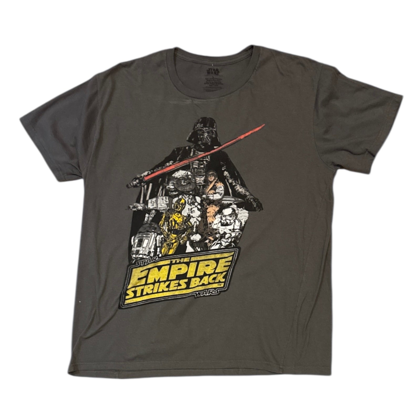 Star Wars The Empire Strikes Back Tshirt