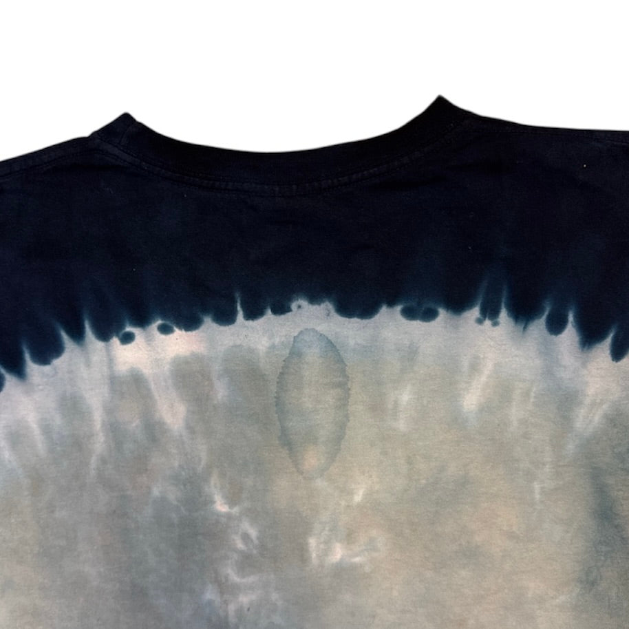 The Who Going Mobile Tour Tie Dye Tshirt