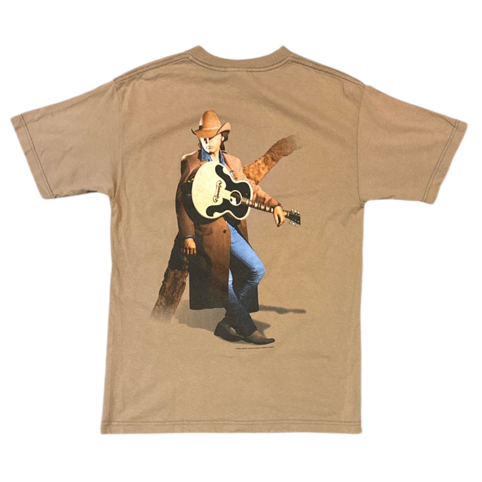 Dwight Yoakam Acoustic Tshirt