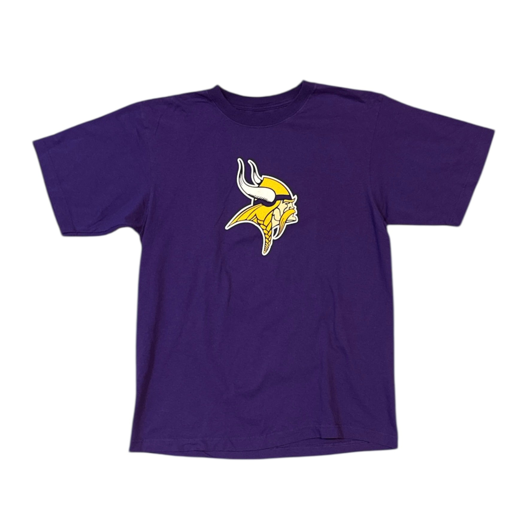 Reebok Minnesota Vikings Purple NFL Tshirt