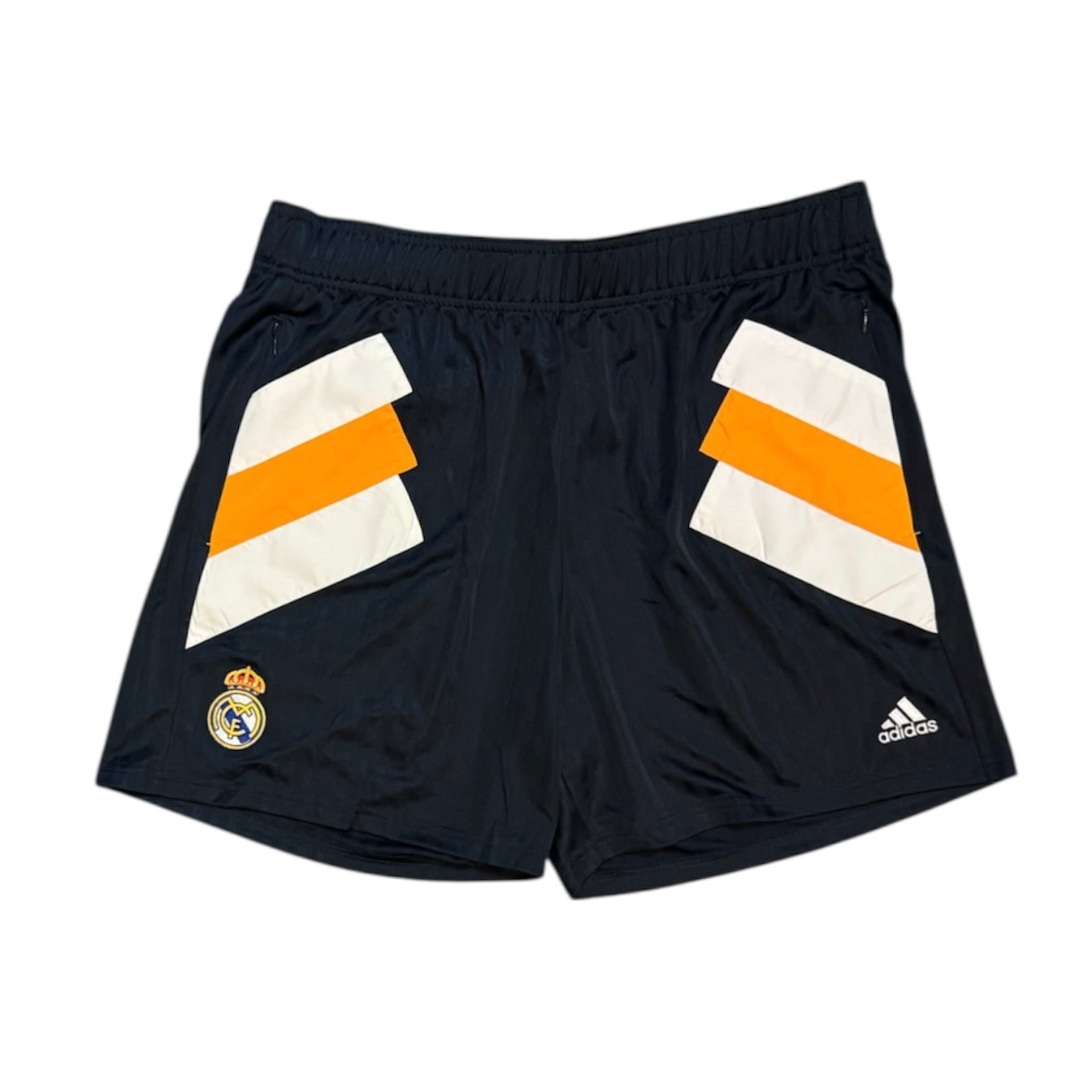 Adidas Real Madrid 2022/2023 Icon Shorts