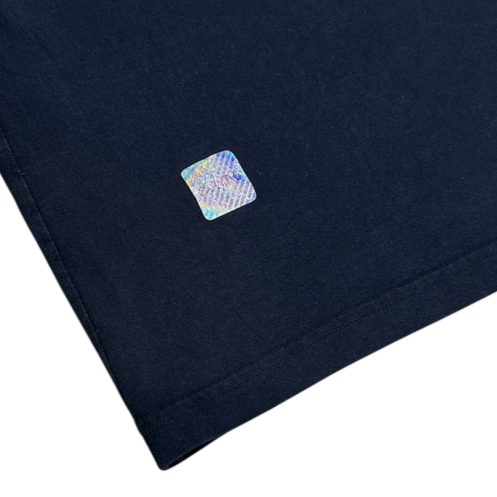 Heron Preston Small Logo Black Tshirt