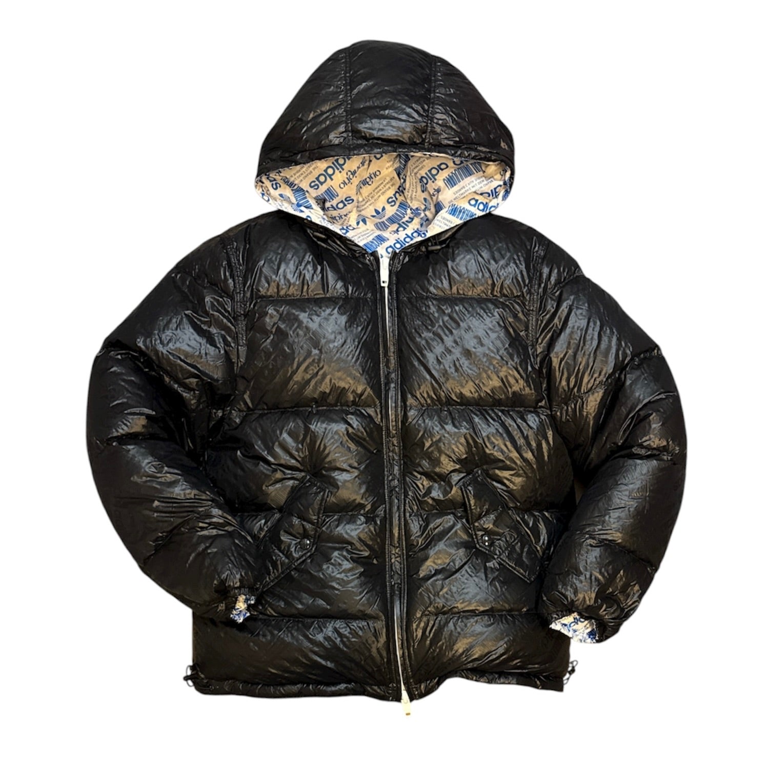 Adidas Originals by Alexander Wang Reversible Puffer Down Jacket