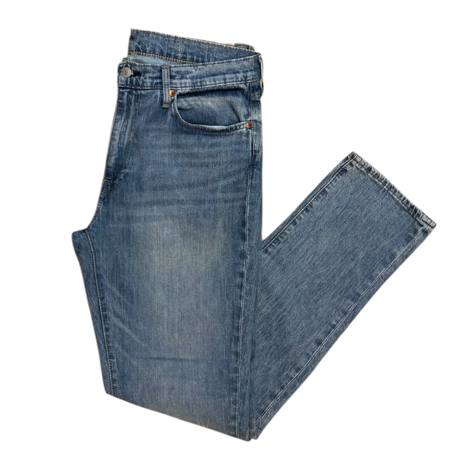 Levis 511 Blue Slim Fit Jeans