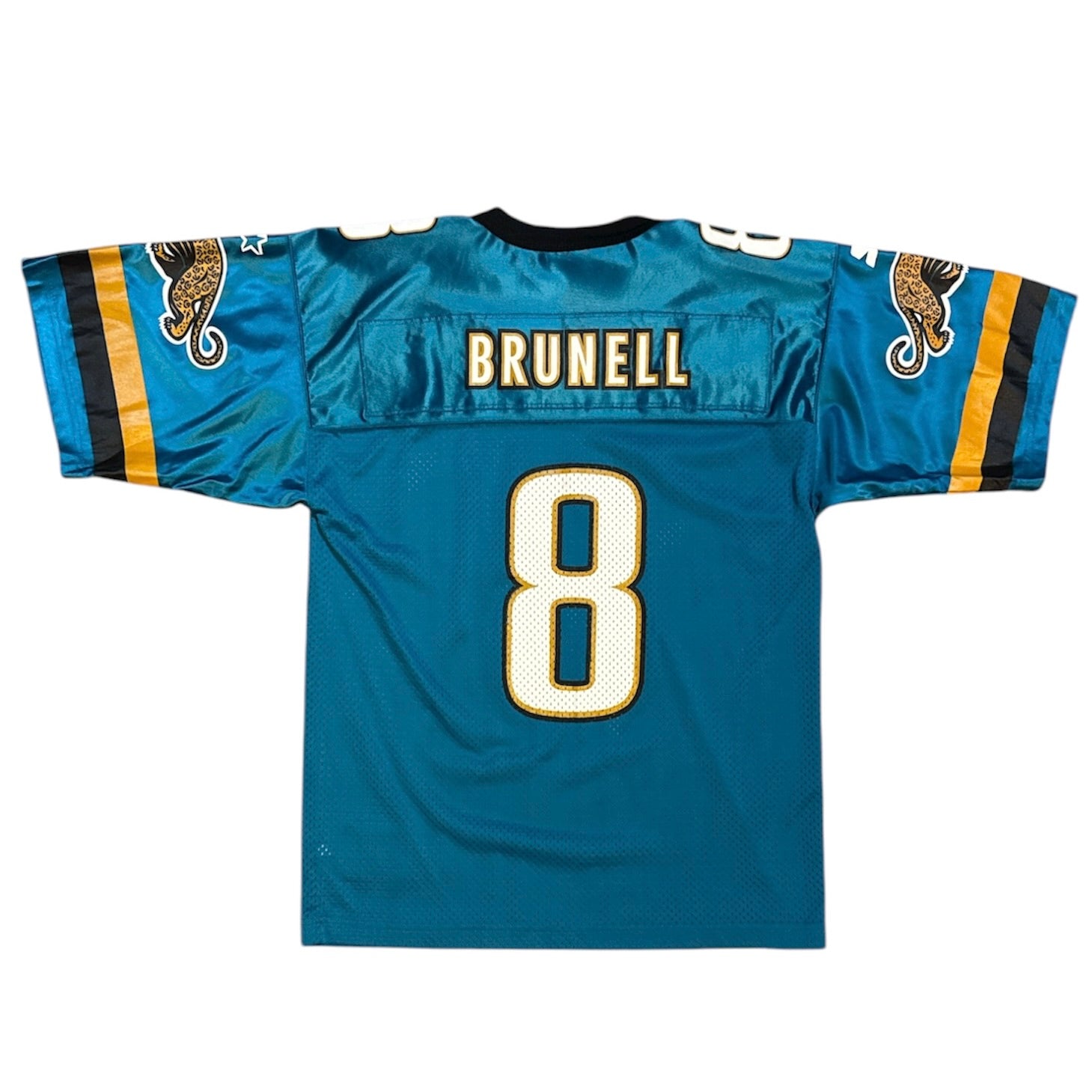 Starter Jacksonville Jaguars Brunell #8 Home American Football Jersey