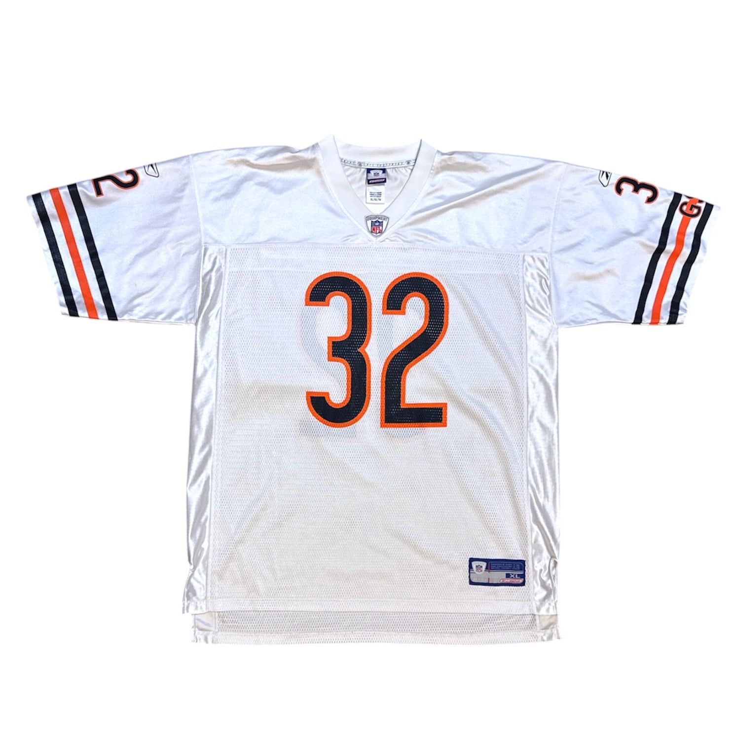 Reebok Chicago Bears Benson #32 Away American Football Jersey