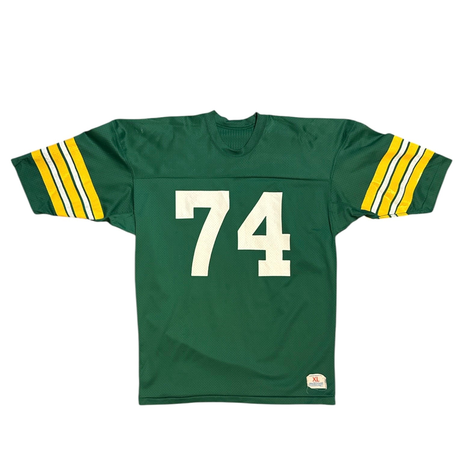 Champion Green Bay Packers #74 American Football Jersey