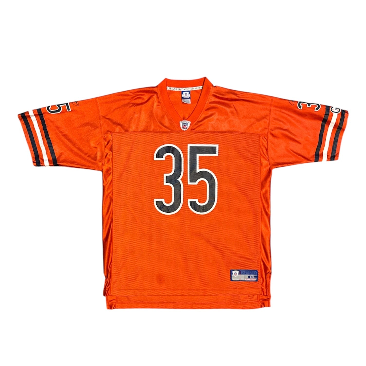 Reebok Chicago Bears Thomas #35 Alternate American Football Jersey