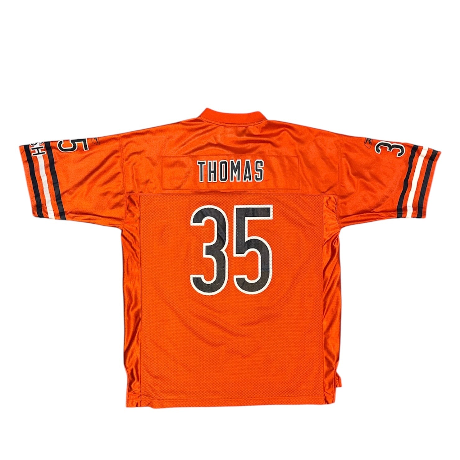 Reebok Chicago Bears Thomas #35 Alternate American Football Jersey