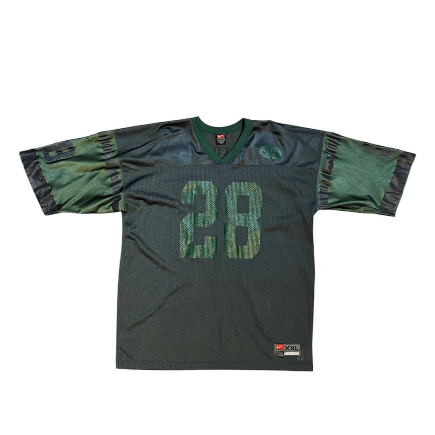 Nike New York Jets Martin #28 Alternate American Football Jersey
