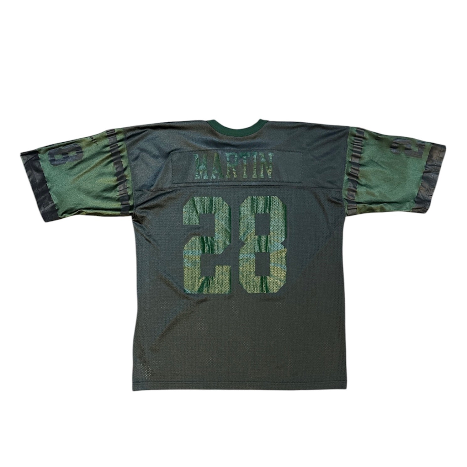 Nike New York Jets Martin #28 Alternate American Football Jersey