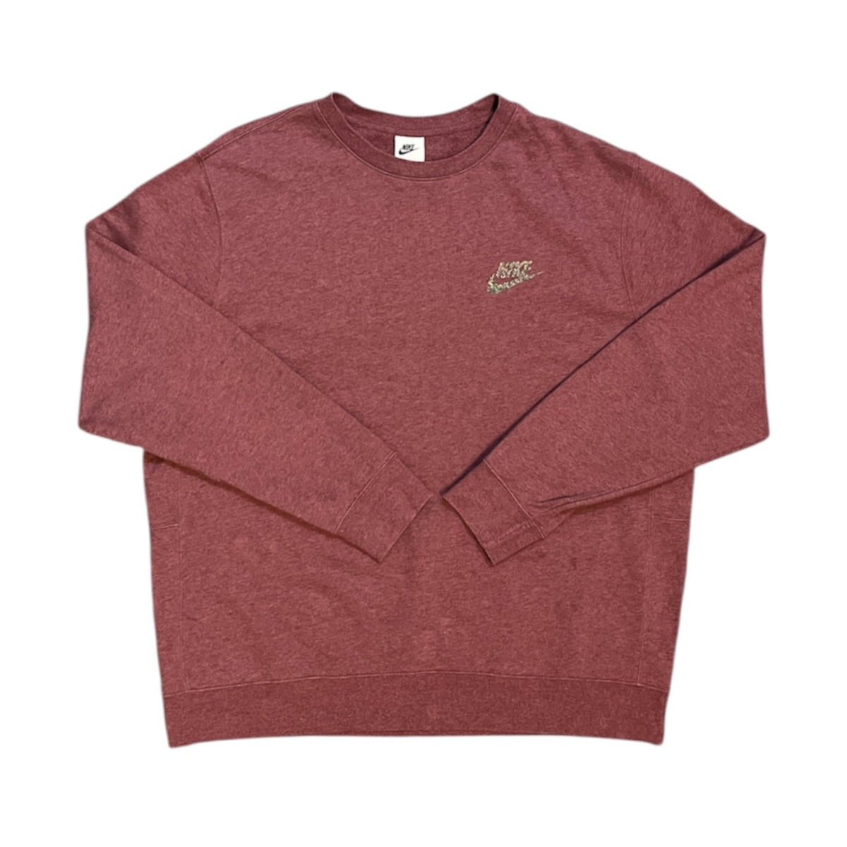 Nike Move To Zero Lilac Sweatshirt