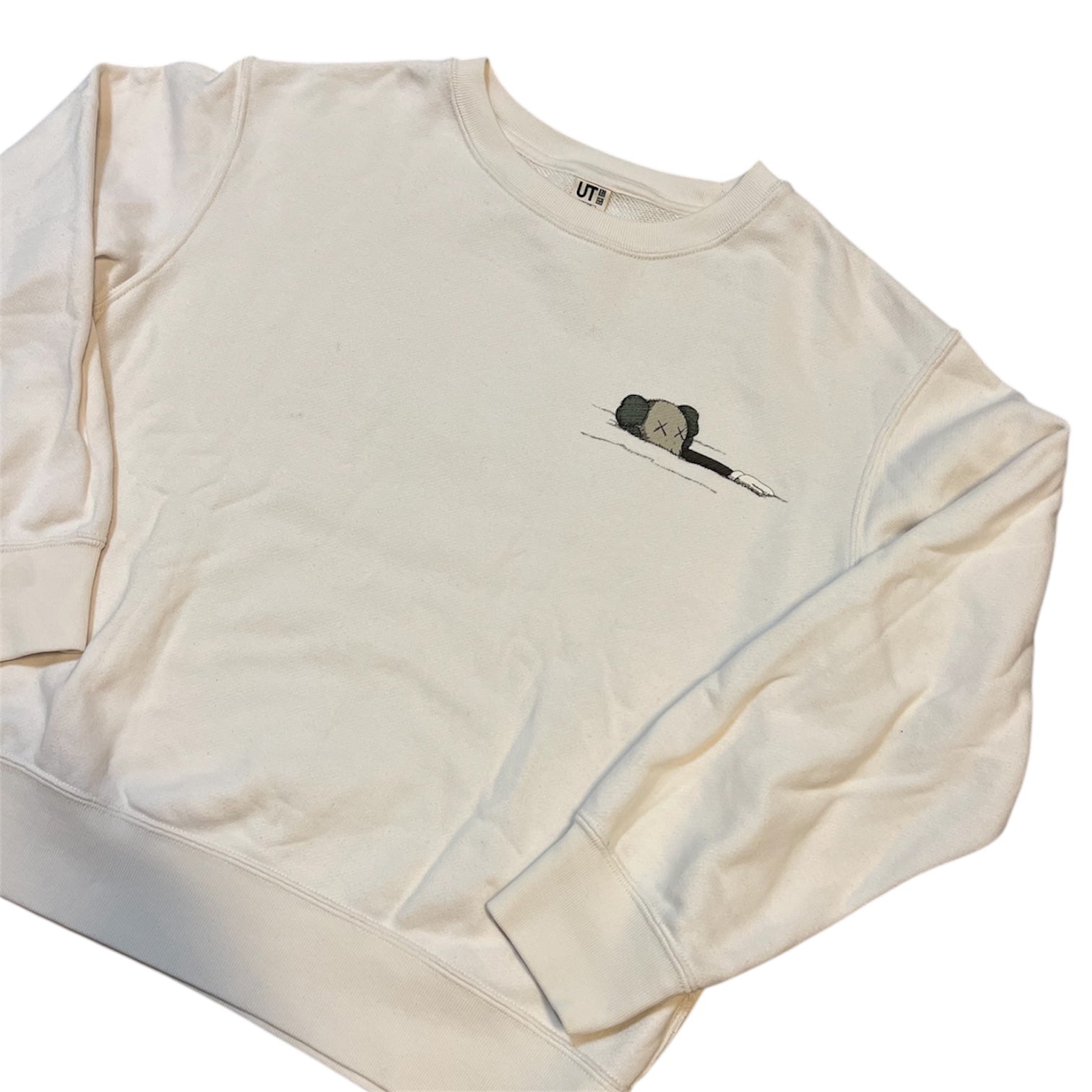 KAWS x Uniqlo Sail Sweatshirt (Youth)